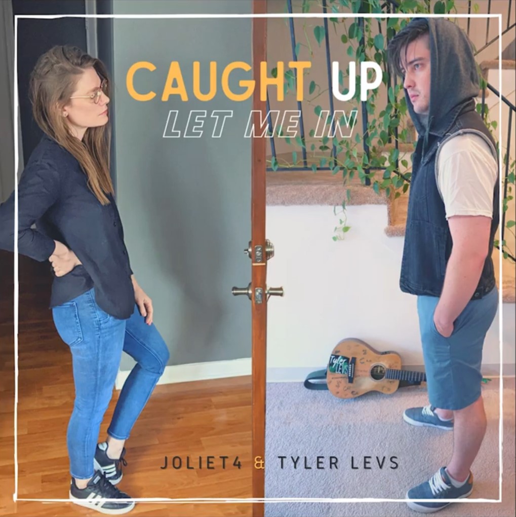 Caught Up (Let Me In) Cover Photo